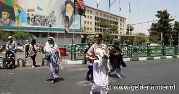 Iraanse zedenpolitie gaat weer harder optreden tegen vrouwen zonder hoofddoek