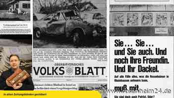 Verfolgungsjagd auf der B15, Übler Unfall auf der A8 und Ärger um fehlende Klos für Touristen