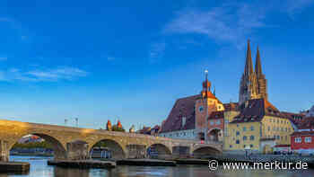 „Weltwunder“: Die älteste Steinbrücke Deutschlands steht in Bayern