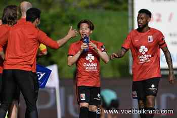 RWDM doet tegen KAS Eupen een weergaloze zaak in de strijd tegen degradatie