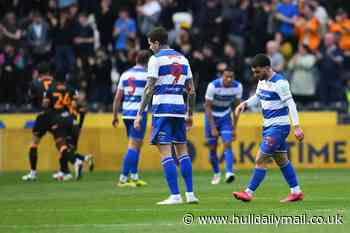Ozan Tufan stunner helps Hull City to home victory over QPR to keep season alive