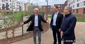 Neubaugebiet Kronsberg-Süd in Hannover: 1000 Menschen leben hier schon