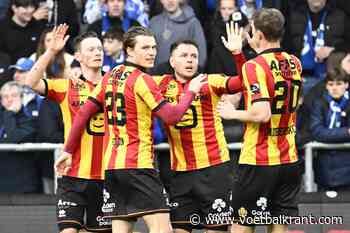 Volg KV Mechelen - Westerlo LIVE: Alcocer en Vermant slaan keihard toe met twee goals in twee minuten