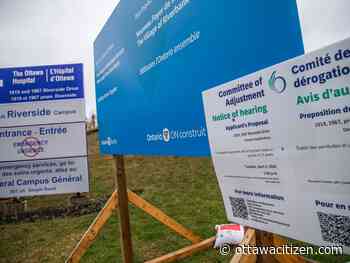 Deal between province, city clears path for private LTC development near Riverside Hospital