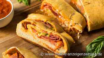 Gerolltes Glück: Stromboli und die Revolution der Pizzakunst