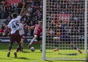 Ridiculous stoppage-time decision by officials rob Watford