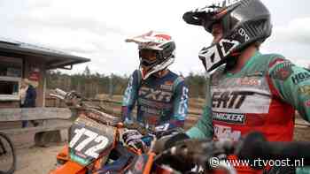 De gezamenlijke liefde van zus Lynn (22) en broer Cas (18) Valk voor de motorcross: "Vol adrenaline"