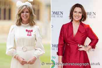 Kate Garraway or Susanna Reid to host reboot of iconic show