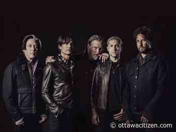 Concert review: Queens of the Stone Age bring loud, cathartic fun to Canadian Tire Centre