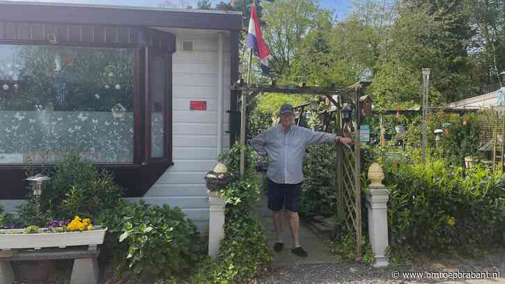 Gerrit (84) wil niet weg van Prinsenmeer: 'Alleen tussen zes plankjes'