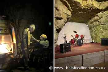 Chislehurst Caves Bromley: Fun facts that you might not know