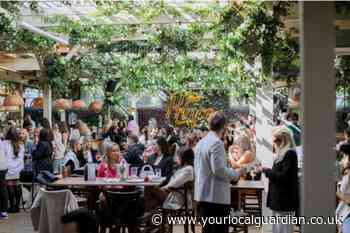 Pergola Brixton to open: A rooftop bar with live music