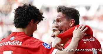 Luuk de Jong staat nu op 175 treffers in eredivisie: ‘Weet dat ik mijn goals dan wel ga maken’