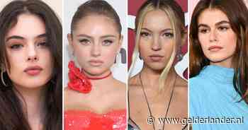 Dit zijn de dochters van topmodellen die hun moeders achterna gaan, ook met diabetes of acne