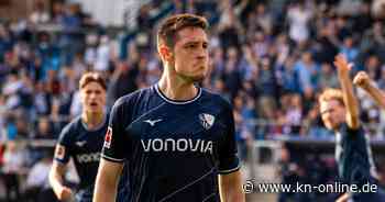 Kurioser Doppelpack für den VfL Bochum: Keven Schlotterbeck schreibt Bundesliga-Geschichte