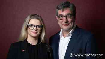 Linke mit Schaper und Hartmann an Spitze zur Landtagswahl