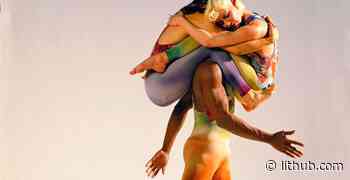 A Connecticut Civilian At A Pilobolus Workshop