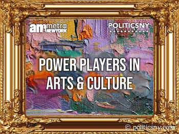 The Power Players In Arts And Culture In New York City