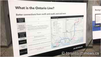 East Toronto communities to hold town hall on impacts of Ontario Line