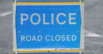 Five people injured after collision on A1 near Chester-le-Street with road closed in both directions