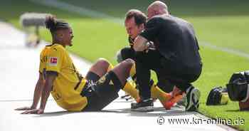 BVB News: Haller und Bynoe-Gittens vor Rückspiel gegen Atlético Madrid verletzt