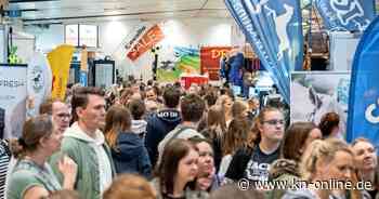 Nordpferd 2024: Tausende strömen zur Messe nach Neumünster