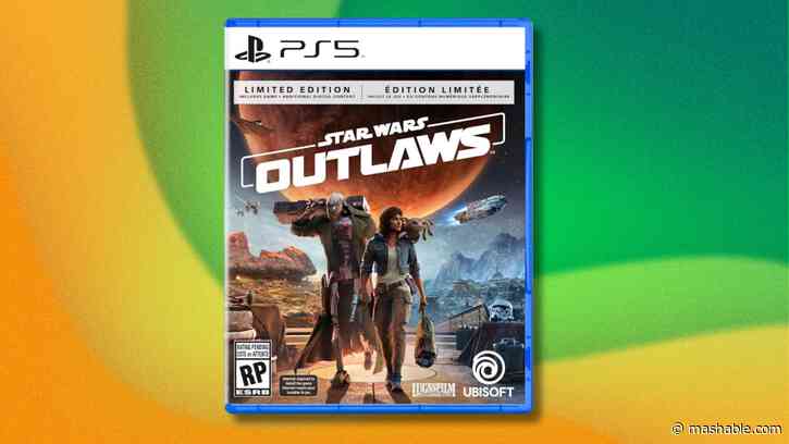 Pre-order 'Star Wars Outlaws' for an adventure in a galaxy far, far away