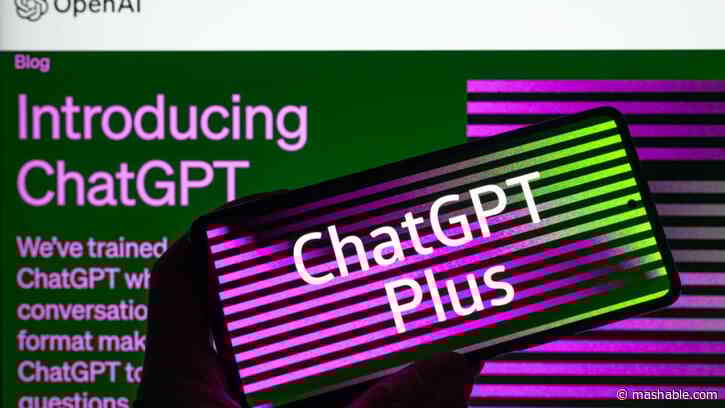 ChatGPT got an upgrade — and OpenAI says it's better in these key areas