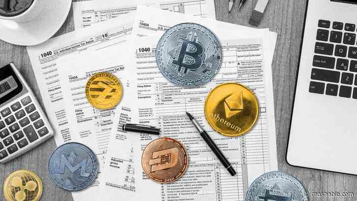 How to report crypto transactions on your taxes