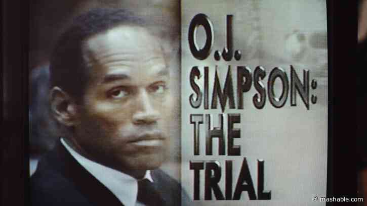 How the OJ trial foreshadowed internet culture