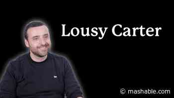 'Lousy Carter' star David Krumholtz on finding the joy in playing a curmudgeon