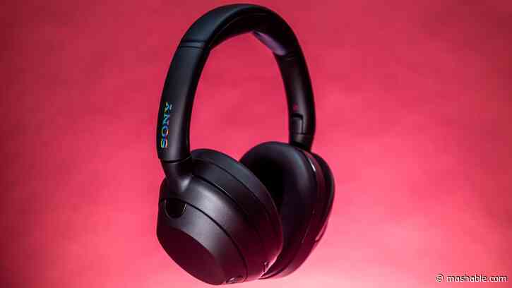 Sony just announced its bass-heavy ULT Wear headphones: Our review
