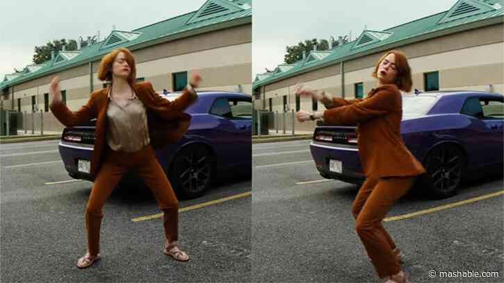 'Kinds of Kindness' teaser sees Emma Stone throwing some serious shapes