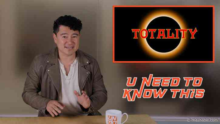 AI playlists, student loan pardons, total eclipse and the cast of 'Civil War'