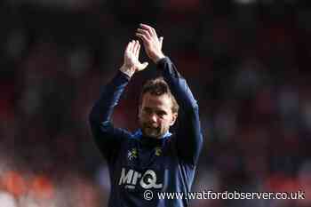 Cleverley left bemused by added minutes that cost Watford