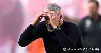 RB Leipzig: Trainer Marco Rose nach Wutanfall für ein Spiel gesperrt