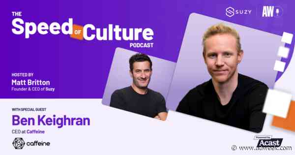 The Journey of Caffeine: Founder and CEO Ben Keighran’s Vision for Broadcasting