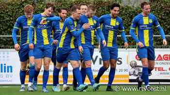 Uitslagen: d'Olde Veste'54 blijft op titelkoers, Be Quick'28 haalt uit en belangrijke zege Bergentheim