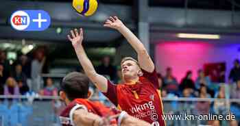 Ohrfeige für die Adler: KTV-Volleyballer verlieren 0:3 in Lindow-Gransee