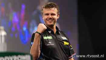Darter Richard Veenstra verrast European Tour met zege op Dave Chisnall