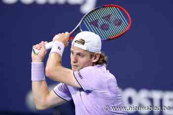 Peltenaar Zizou Bergs plaatst zich voor eerste finale van 2024