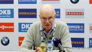 Bestechung mit Prostitution: Ex-Biathlon-Boss muss in den Knast - „entäuscht und überrascht“