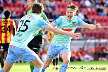 🎥 📷 "Wat een kleuterjuffrouw": scheidsrechter geeft speler JPL twee keer geel in vijf seconden