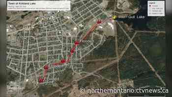 Northern Ont. town declares emergency due to flooding