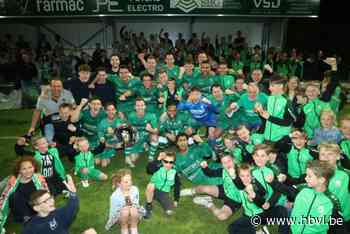 Achel VV stijgt voor het eerst in 86-jarig bestaan naar nationale reeksen: “We hebben extra drank voorzien”