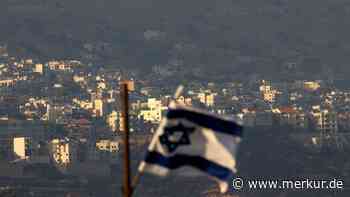 Iran soll Drohnen in Richtung Israel gestartet haben