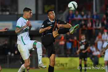 Zenuwachtig Lommel SK stelt zwaar teleur in topper tegen Deinze en verliest met 3-2