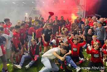 MULTILIVE. Termien, Velm, Lindelhoeven en Achel kronen zich tot kampioen