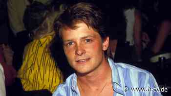 "Ein Gähnen" vom Date entfernt: Michael J. Fox über kuschelnahen Moment mit Lady Di