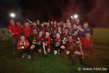Lindelhoeven VV neemt na tien jaar plaats in eerste provinciale weer in: “Dankzij onze teamspirit”